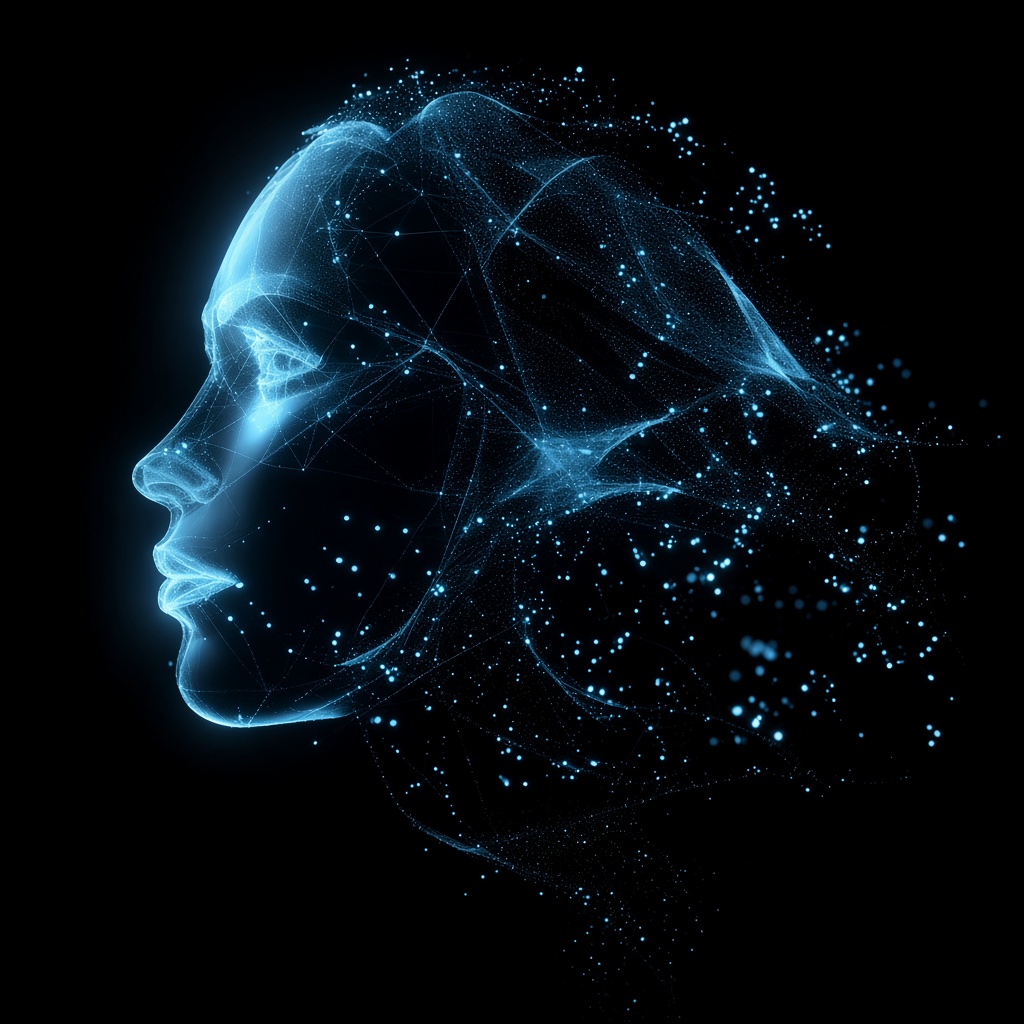 AI holographic core — Mesura Pujanúria Neural Core
